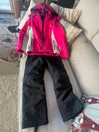 Tuta sci bambina