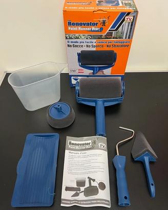 Kit "Renovator Paint Runner Pro"