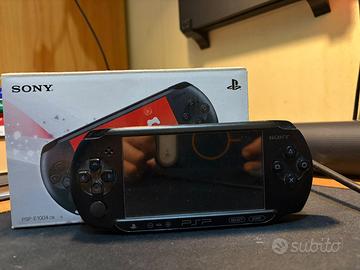 Lotto psp con 15 giochi