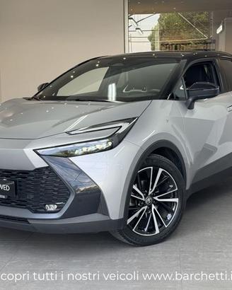 Toyota C-HR 2.0 HV E-CVT Lounge