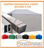 gazebo-3x6-acciaio-4-cm-mercatini-fiere-6-colori