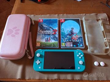 Nintendo switch Lite
