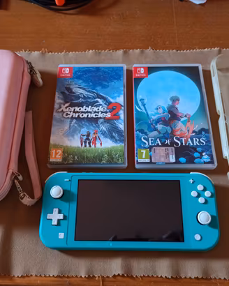 Nintendo switch Lite