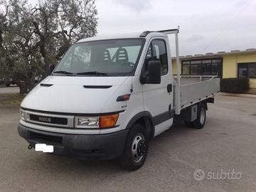 Iveco Daily 35c13 2800cc CASSONE FISSO - 2001