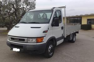 Iveco Daily 35c13 2800cc CASSONE FISSO - 2001