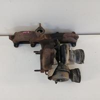 Turbocompressore SEAT IBIZA III (6L1) '05