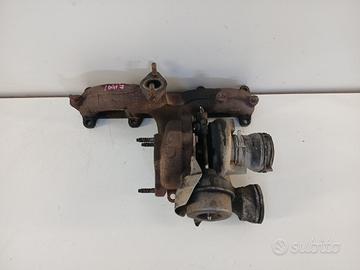 Turbocompressore SEAT IBIZA III (6L1) '05