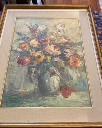 Quadro Carlo Minelli