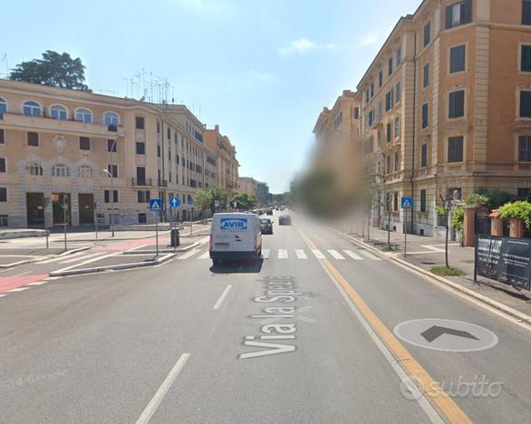 POSTO LETTO in zona SAPIENZA con SPESE COMPRESE