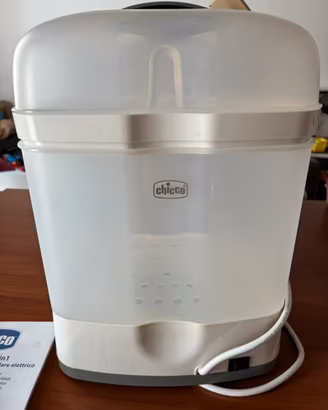 Sterilnatural 2 in 1 Chicco sterilizzator modulare