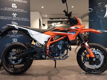 Ktm 125 SMC R