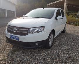 Dacia Sandero 1.2 GPL 75CV Ambiance