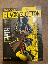 Topolino black edition 2014