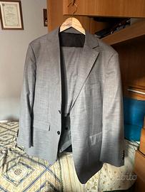 Vestito uomo elegante , praticamente nuovo