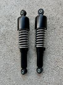 Ammortizzatori moto custom cafe bobber special