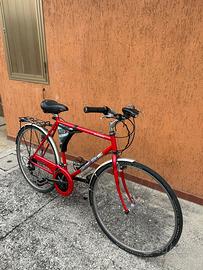 BICI SHIMANO ROSSA