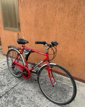 BICI SHIMANO ROSSA
