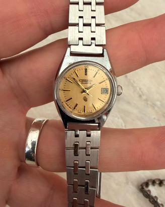 Orologio Citizen, vintage da donna