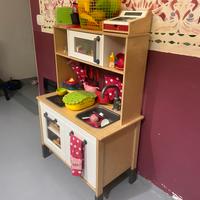 Cucina giocattolo ikea