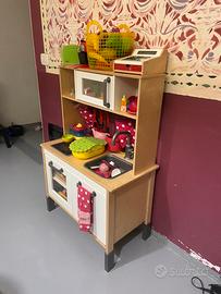 Cucina giocattolo ikea
