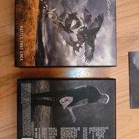 David Gilmour rattle that lock cd DVD box
