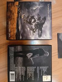 David Gilmour rattle that lock cd DVD box