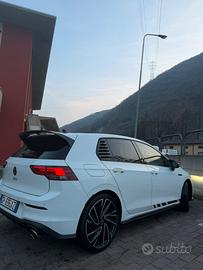 Golf 8 gti clubsport