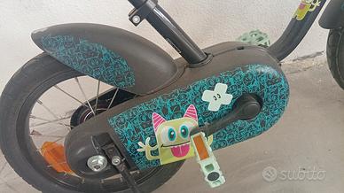 bici da bambino 3/6 anni