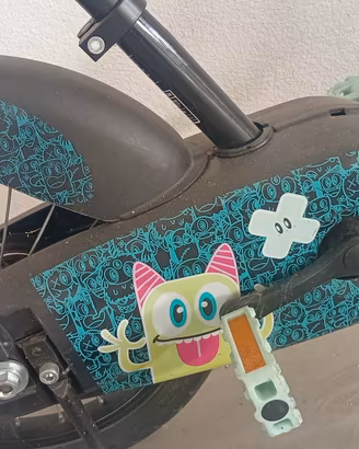 bici da bambino 3/6 anni