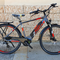 Atala E-bike Clever 6.1 Man 7v 418Wh (NUOVA)