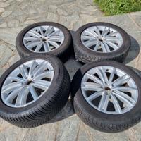 Cerchi originali 18" Volkswagen Tiguan