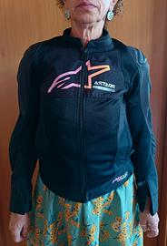 Giubbotti moto donna Alpinestars