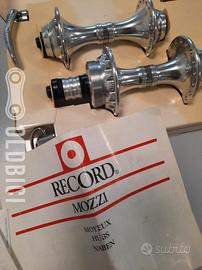 RUOTE CON MOZZI CAMPAGNOLO C RECORD