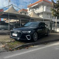 Audi A4 Avant 40 TDI S tronic line edition
