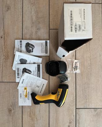 Pistola , scanner lettore datalogic bt 9500