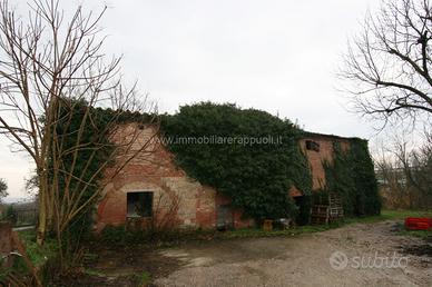 CL275 - Antico Magazzino da Ristrutturare con Vist