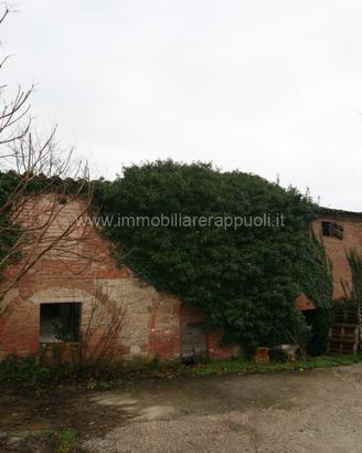 CL275 - Antico Magazzino da Ristrutturare con Vist