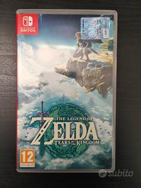 Zelda Tears of the Kindom