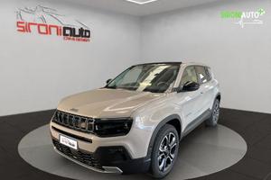 Jeep Avenger 1.2 turbo e-hybrid MHEV Summit 1...