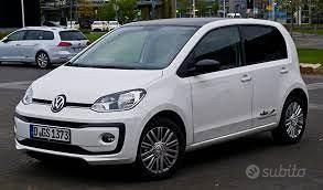 Volkswagen UP in ricambi