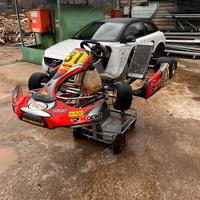 Kart 125 tag