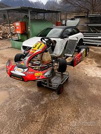 Kart 125 tag