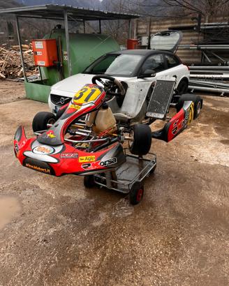 Kart 125 tag