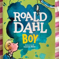 "Boy" Roald Dahl 