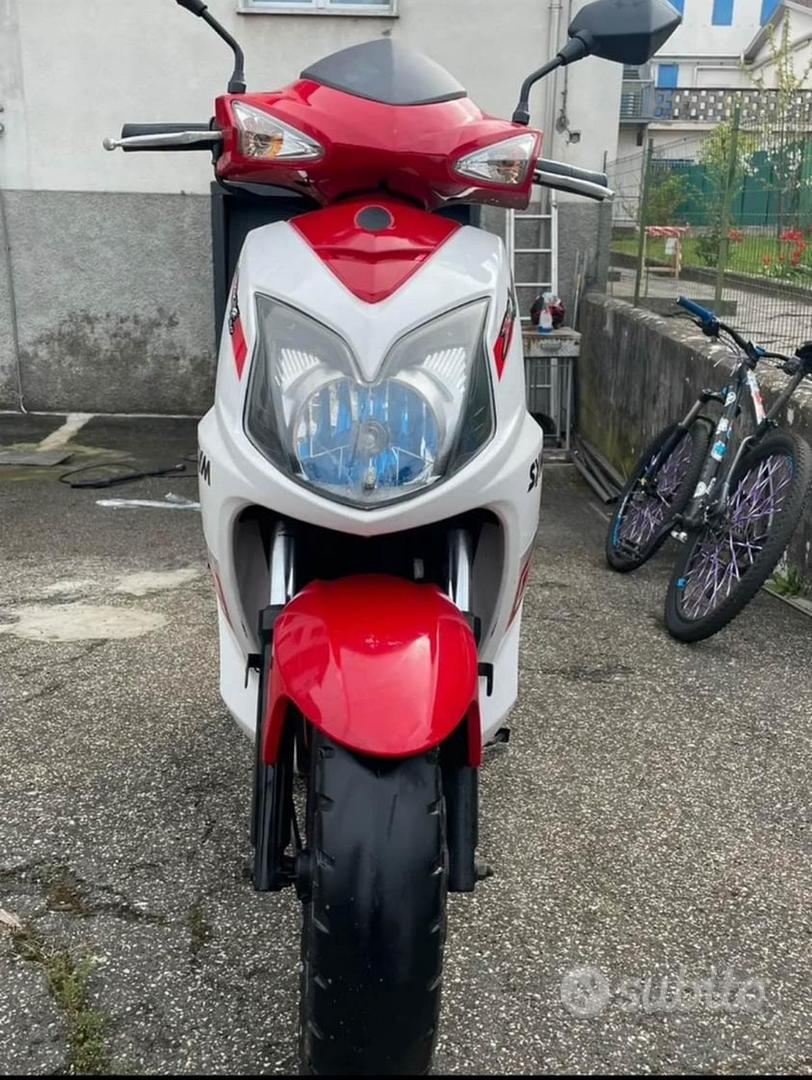 Sym Jet 4 50 - Moto e Scooter In vendita a Parma