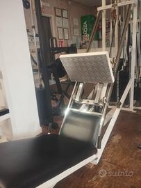 leg press 45 Technogym
