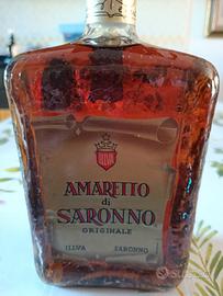 Amaretto di Saronno da collezione 