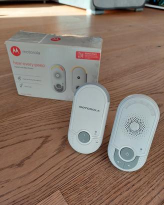 Baby interfono Motorola