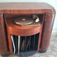 Radio d'epoca