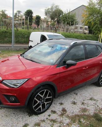 Seat Arona 1.0 115 CV FR vedi preparazione